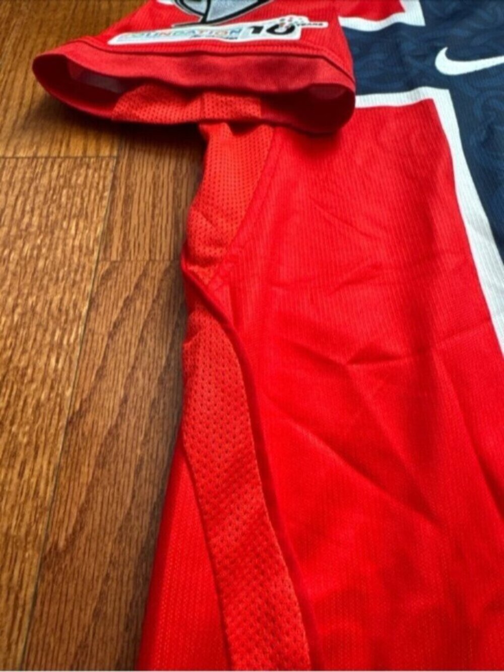 Norway Home Soccer Jersey Haaland #9 World Cup 2026 - Picture 14 of 15